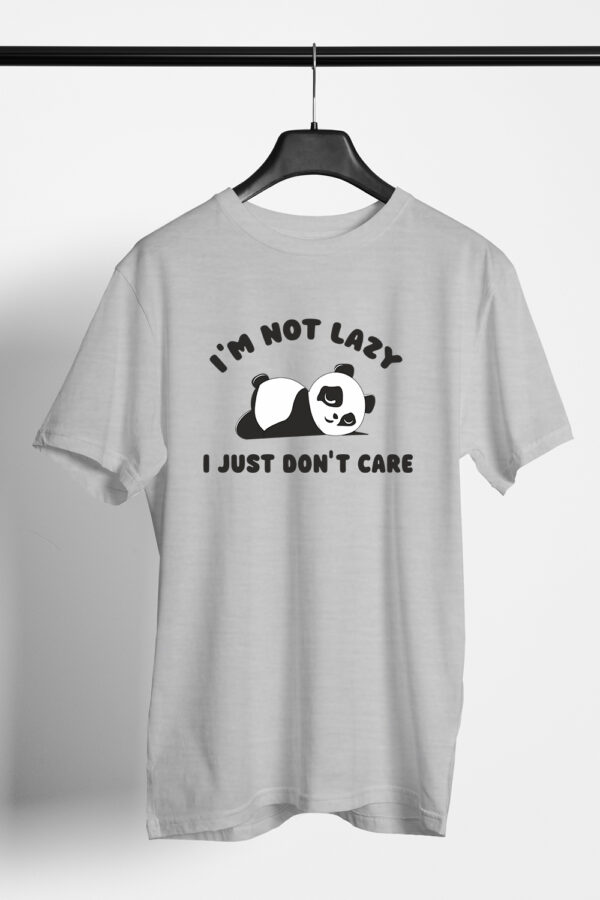 Printed Round Neck Regular Fit Cotton T-Shirt