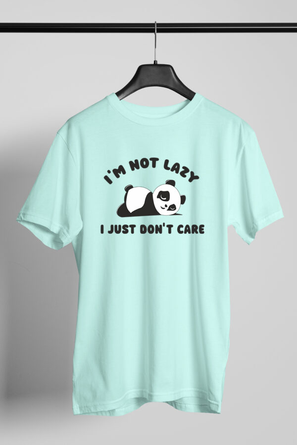 Printed Round Neck Regular Fit Cotton T-Shirt
