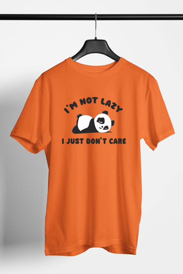 Printed Round Neck Regular Fit Cotton T-Shirt