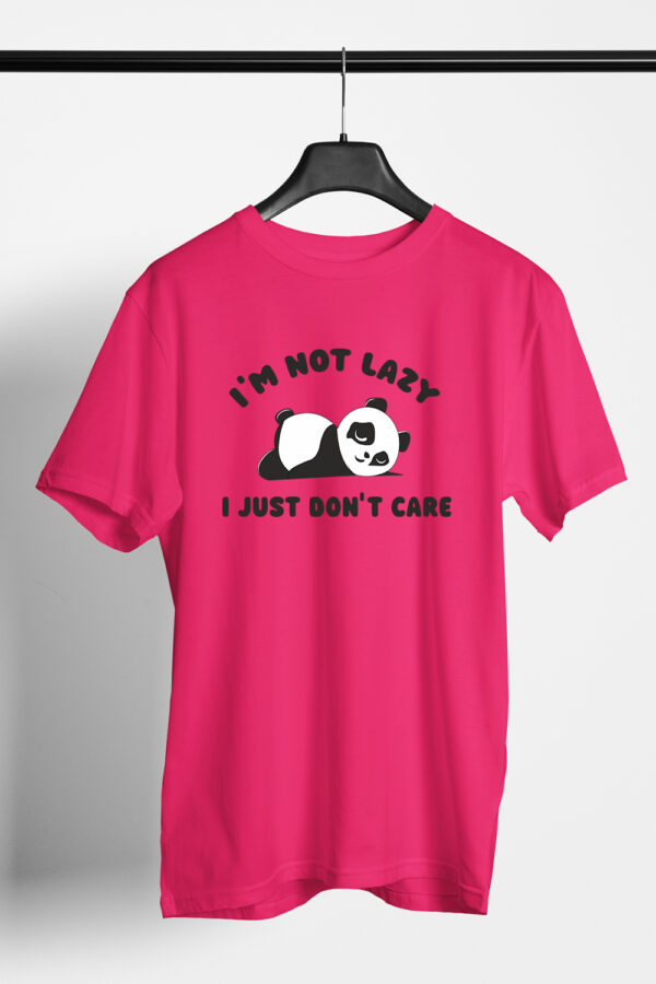 Printed Round Neck Regular Fit Cotton T-Shirt