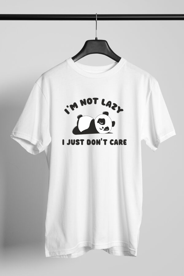 Printed Round Neck Regular Fit Cotton T-Shirt