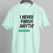 CHILL-1-Regular-Tshirt-Mint-Blue