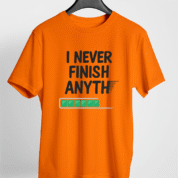CHILL-1-Regular-Tshirt-Orange
