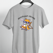 CHILL-10-Regular-Tshirt-Grey-Melange