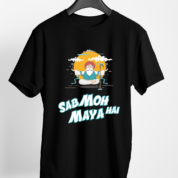 CHILL-11-Regular-Tshirt-Black