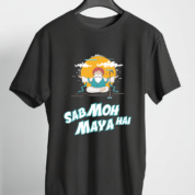 CHILL-11-Regular-Tshirt-Charcoal-Melange