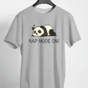 CHILL-2-Regular-Tshirt-Grey-Melange