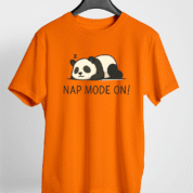 CHILL-2-Regular-Tshirt-Orange