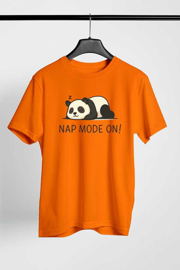 CHILL-2-Regular-Tshirt-Orange