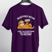 CHILL-4-Regular-Tshirt-Wine