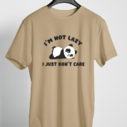 CHILL-6-Regular-Tshirt-Beige