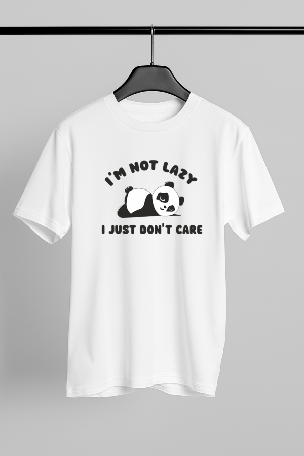 CHILL-6-Regular-Tshirt-White