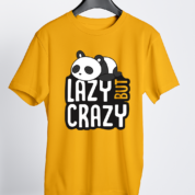 CHILL-8-Regular-Tshirt-Golden-Yellow
