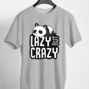 CHILL-8-Regular-Tshirt-Grey-Melange
