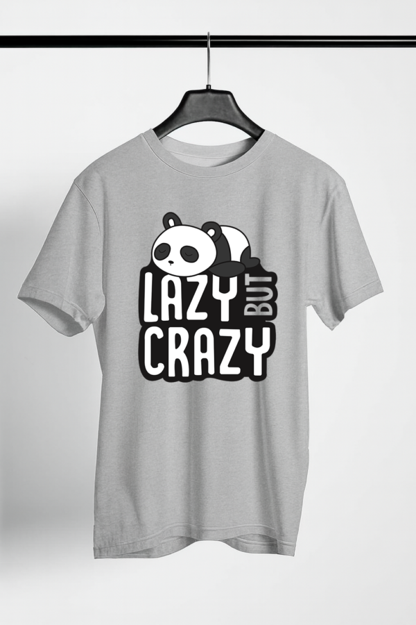 CHILL-8-Regular-Tshirt-Grey-Melange CHILL-8-Regular-Tshirt-Grey-Melange