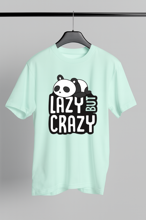 CHILL-8-Regular-Tshirt-Mint-Blue CHILL-8-Regular-Tshirt-Mint-Blue