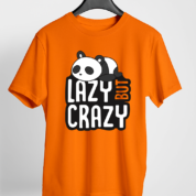 CHILL-8-Regular-Tshirt-Orange