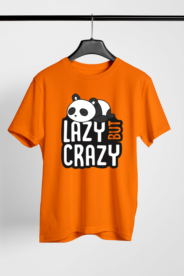 CHILL-8-Regular-Tshirt-Orange CHILL-8-Regular-Tshirt-Orange