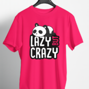 CHILL-8-Regular-Tshirt-Pink