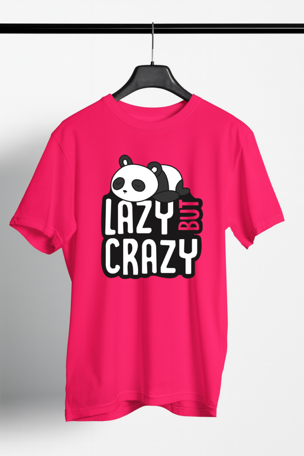 CHILL-8-Regular-Tshirt-Pink CHILL-8-Regular-Tshirt-Pink