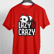 CHILL-8-Regular-Tshirt-Red