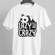 CHILL-8-Regular-Tshirt-White