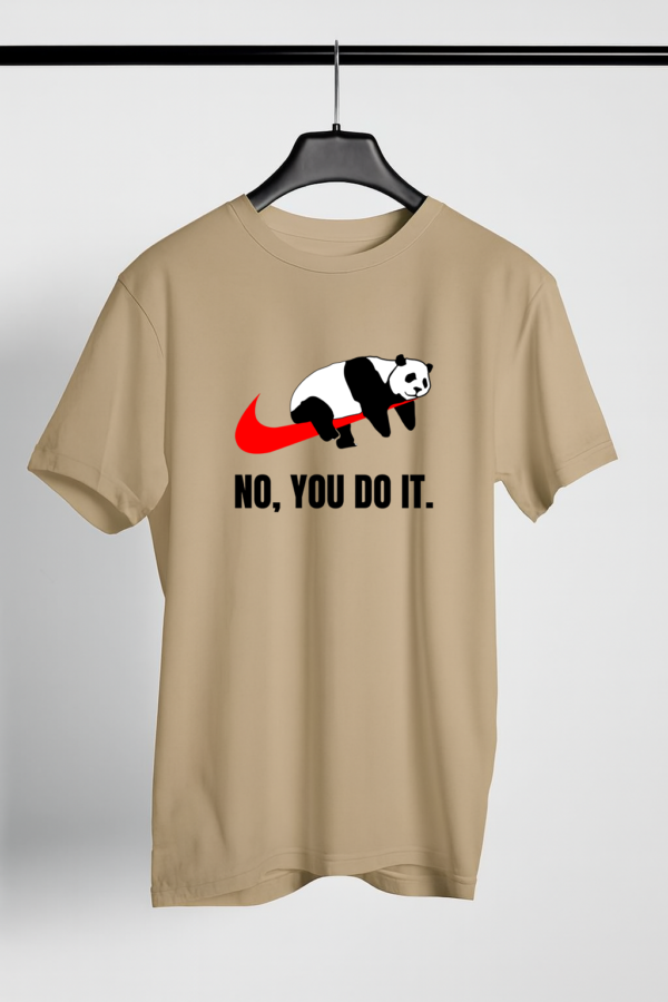 CHILL-9-Regular-Tshirt-Beige