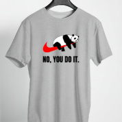 CHILL-9-Regular-Tshirt-Grey-Melange