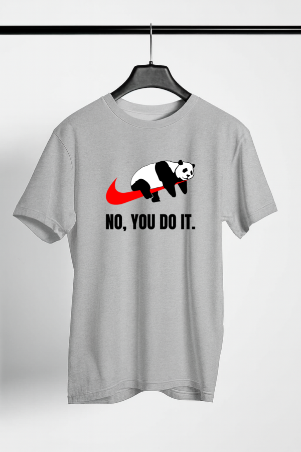 CHILL-9-Regular-Tshirt-Grey-Melange