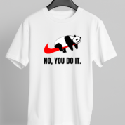 CHILL-9-Regular-Tshirt-White