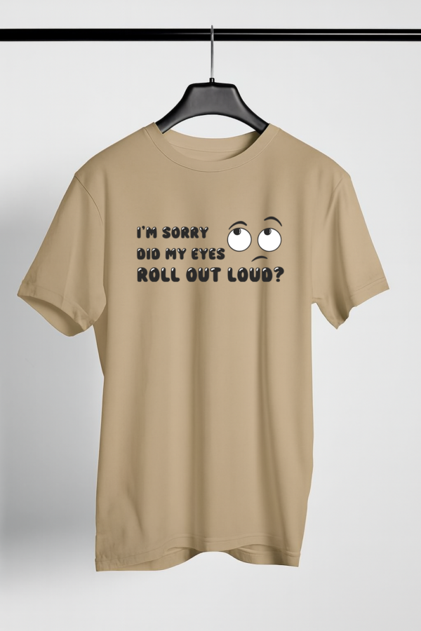SAR-11-Regular-Tshirt-Beige