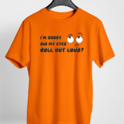 SAR-11-Regular-Tshirt-Orange
