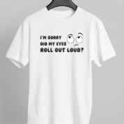 SAR-11-Regular-Tshirt-White