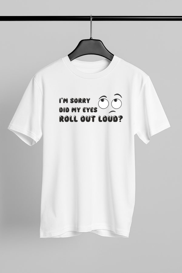 SAR-11-Regular-Tshirt-White