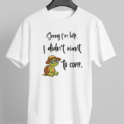 SAR-12-Regular-Tshirt-White