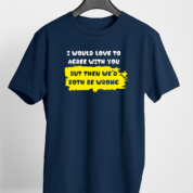 SAR-13-Regular-Tshirt-Navy-Blue