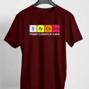 SAR-15-Regular-Tshirt-Maroon