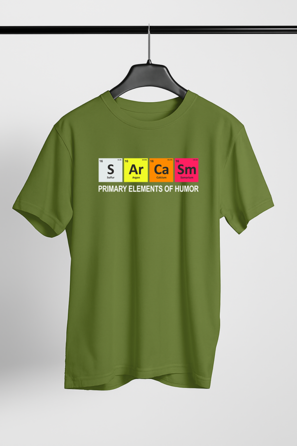 SAR-15-Regular-Tshirt-Olive-Green
