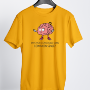 SAR-16-Regular-Tshirt-Golden-Yellow