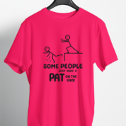 SAR-17-Regular-Tshirt-Rani-Pink