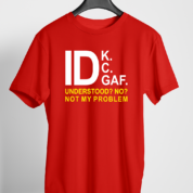SAR-18-Regular-Tshirt-Red