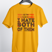 SAR-6-Regular-Tshirt-Golden-Yellow