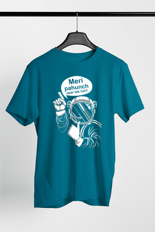 SAR-8-Regular-Tshirt-Turquoise-Blue