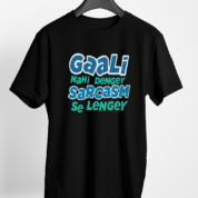 SAR-9-Regular-Tshirt-Black