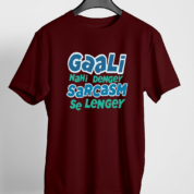 SAR-9-Regular-Tshirt-Maroon